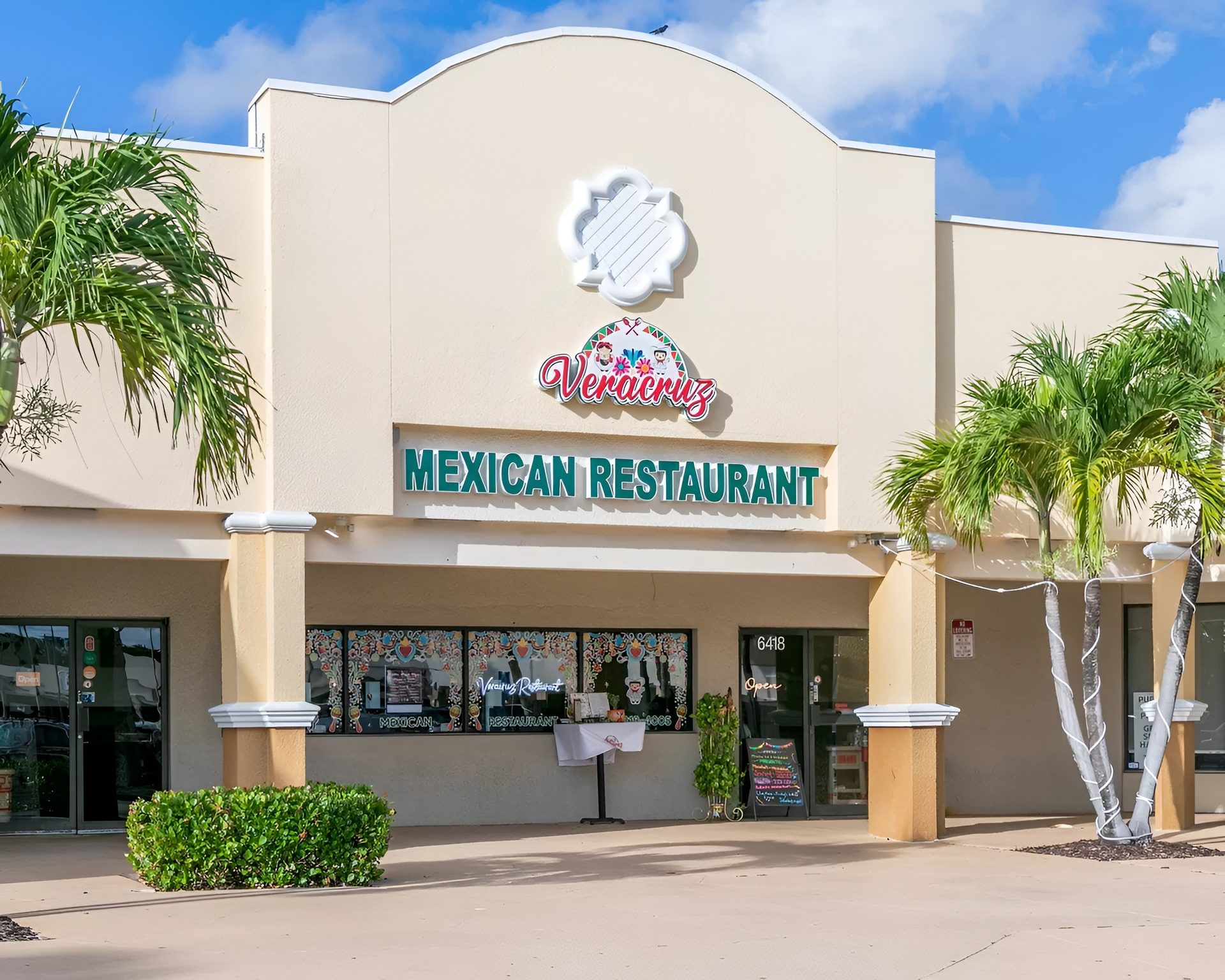 Welcome to Veracruz Restaurant